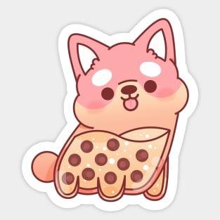 Dog Sticker